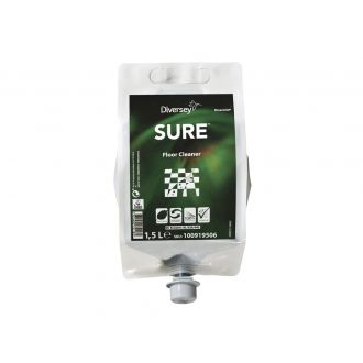 SURE | Floor Cleaner DVM - Detergente neutro ecológico suelos