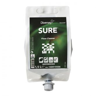 SURE | Floor Cleaner DVM - Detergente neutro ecológico suelos