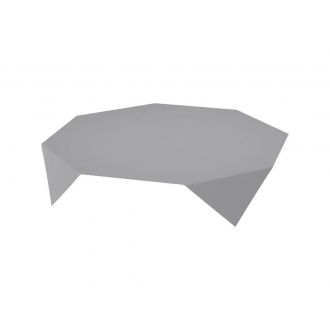 DUNI | Cubremantel Evolin® 110 x 110 cm, Granito