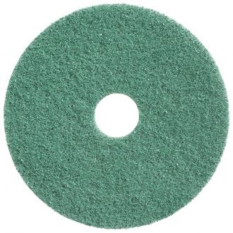 TWISTER™ | Discos diamantados limpieza suelos 18" / 46 cm - Verde