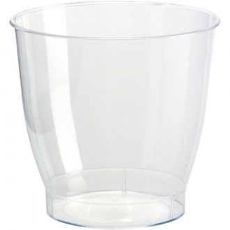 DUNI | Copa Crystallo Transparente - 6,5 cl