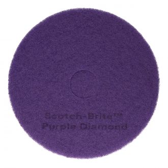 SCOTCH-BRITE™ | Disco Diamante Púrpura, 432 mm