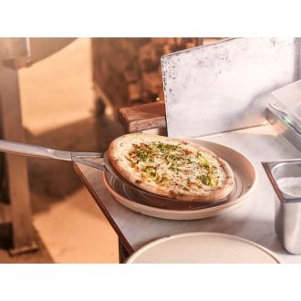 BIOPAK | Caja de Pizza, Marrón