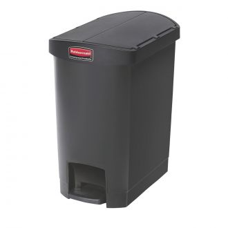 SLIM JIM® | Contenedor negro - 30 L