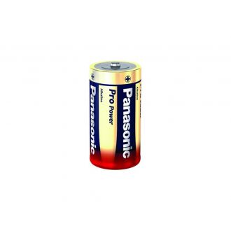 PANASONIC Pro Power | Pilas alcalinas C LR14 1,5 V