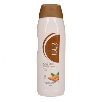 IBER NEUTRO | Body milk almendras