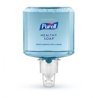 PURELL® | Espuma de alto rendimiento para manos