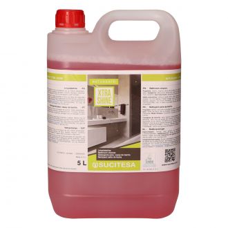 NATURSAFE XTRA SHINE | Limpiabaños