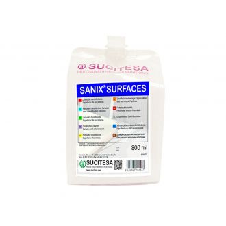 SANIX SURFACES | Limpiador desinfectante