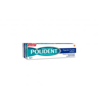 Crema fijadora para prótesis dentales - 40 g