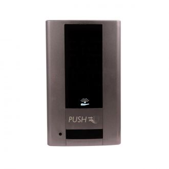 IntelliCare™ | Dispenser Hybrid - Cromado - Sistema innovador de dosificación de productos de higiene de manos