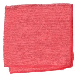 VILEDA | r-MicronQuick - Bayeta microfibra reciclada roja