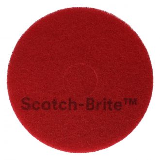 SCOTCH-BRITE™ | Disco de Mantenimiento Rojo, 330 mm