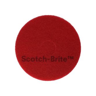 SCOTCH-BRITE™ | Disco de Mantenimiento Rojo, 355 mm
