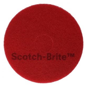 SCOTCH-BRITE™ | Disco de Mantenimiento Rojo, 355 mm