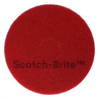 SCOTCH-BRITE™ | Disco de Mantenimiento Rojo, 355 mm
