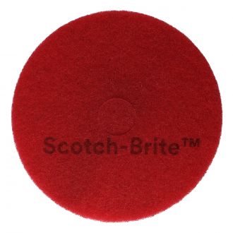 SCOTCH-BRITE™ | Disco de Mantenimiento Rojo, 432 mm