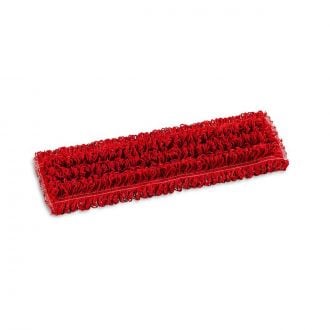 TTS | Recambio mopa sistema adherente Microriccio roja - 40 cm