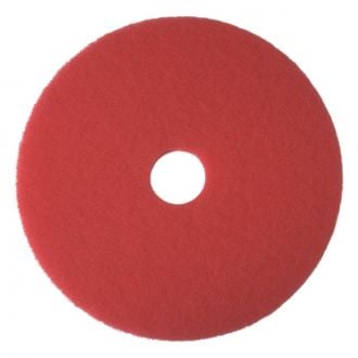 SCOTCH-BRITE™ | Disco de Mantenimiento Rojo, 480 mm