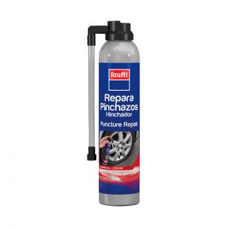KRAFFT®| Repara pinchazos para coches - 405 ml