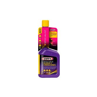 WYNN'S® | Aditivo de coche reductor de ruidos y vibraciones - 325 ml