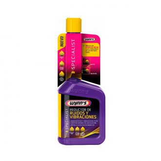 WYNN'S® | Aditivo de coche reductor de ruidos y vibraciones - 325 ml