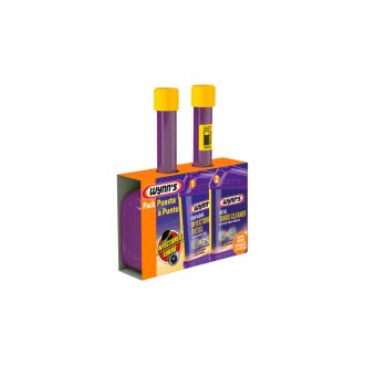WYNN'S® | Pack puesta a punto inyector diesel - 325 ml