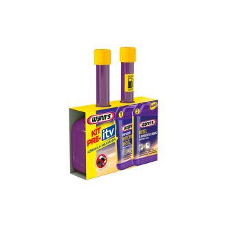 WYNN'S® | Pack pre - ITV diésel - 325 ml