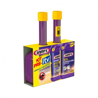 WYNN'S® | Pack pre - ITV diésel - 325 ml