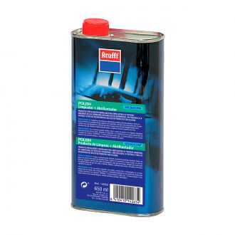 KRAFFT® | Pulimento debastador y abrillantador silicona - 650 ml