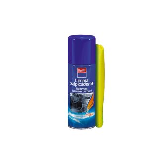 KRAFFT® | Limpia salpicadero ocean fresh con bayeta - 520 ml