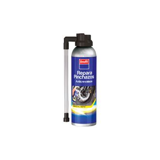 KRAFFT® | Repara pinchazos para moto - 270 ml