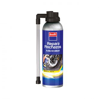 KRAFFT® | Repara pinchazos para moto - 270 ml