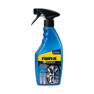 RAIN-X® | Limpiador y protector de grafeno para llantas - 500 ml