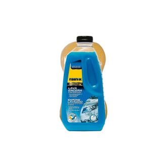 RAIN-X® | Cerami - X - Lava encera espuma con esponja - 1 L