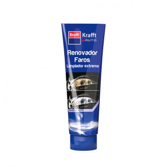 KRAFFT® | Renovador de faros - 150 ml
