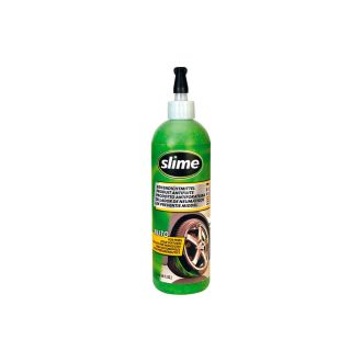 SLIME® | Sellante y reparador de pinchazos verde - 473 ml