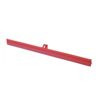 MAYA | Recogedor de agua higiénico rojo - 60 cm