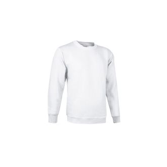 VALENTO | Sudadera Dublin blanca - Talla S