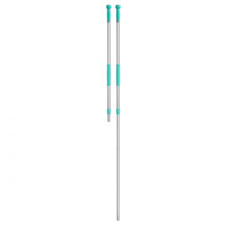 TTS | Mango telescópico empuñadura y tapón verde