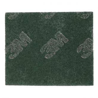 SCOTCH-BRITE™ | 96 Almohadilla Limpieza general Verde (158 mm x 190 mm)