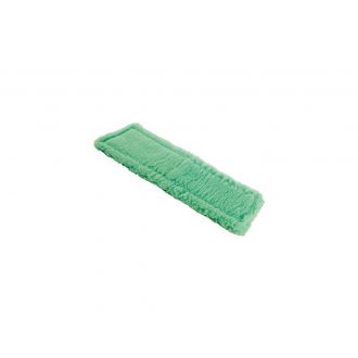Mopa de fibra verde - 56 cm