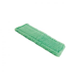 Mopa de fibra verde - 56 cm