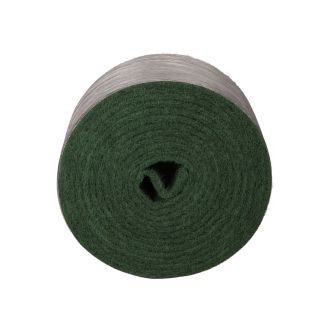 Estropajo Fibra Verde en Rollo  - Profesional