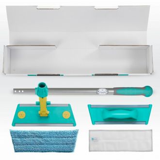 TTS | Clean Glass Kit PRO - Para la limpieza de cristales, espejos y acero