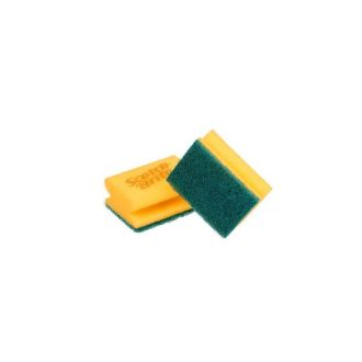 SCOTCH-BRITE™ | Salvaúñas 374, amarillo-verde