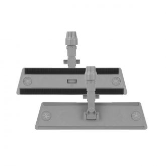 TTS | Bastidor Velook con block system gris - 60 cm