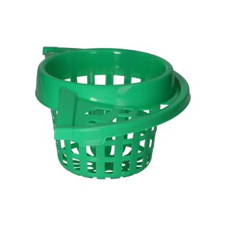 Escurridor para Cubo Redondo de 13L Verde