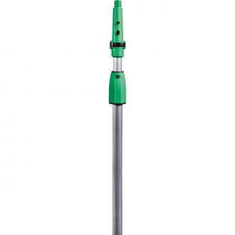 UNGER®| OptiLoc - Mango telescópico - 2,5 m (2x1,25 m)