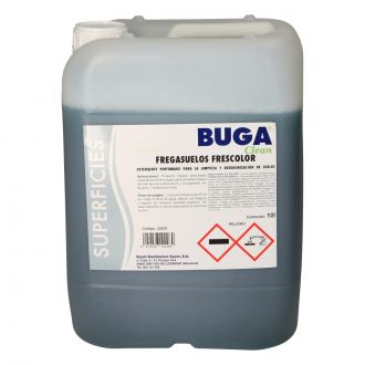 BUGA | Friegasuelos Frescolor